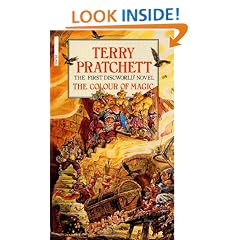 The Colour of Magic: The First  Discworld Novel