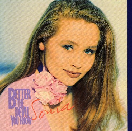 Produkt-Bild: Better the devil you know (1993)