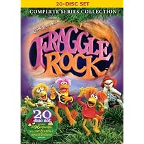 Fraggle Rock: Complete Series Collection