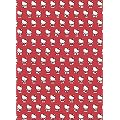 Hello Kitty Red Gift Wrap