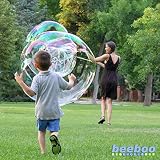 beeboo® Big Bubble Pro Wand made in USA