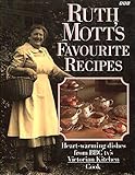 Ruth Mott's favourite recipes