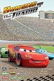 Disney Cars Window Poster 24-by-36-Inch