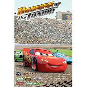 Disney Cars Window Poster 24-by-36-Inch
