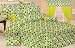 Peace Sign Lime/Black/White Twin Comforter & Sham Peace Sign Lime/Black/White Twin Comforter & Sham