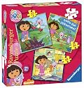 Ravensburger Dora the Explora 3 in a box