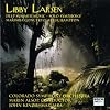 Libby Larsen: Deep Summer Music; Solo Symphony; Marimba Concerto After Hampton
