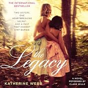 The Legacy: A Novel | [Katherine Webb]
