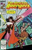 The West Coast Avengers #43 : Vision Quest (Marvel Comics)