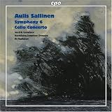 Sallinen: Symphony 6, Cello Concerto op44