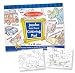 Melissa & Doug Blue Coloring Pad