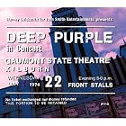 Live in London by Deep Purple