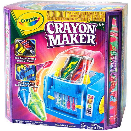 Crayola Crayon Maker