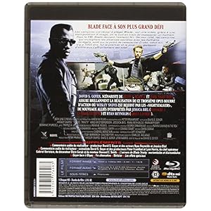 Blade trinity [Blu-ray]