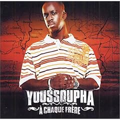 Youssoupha - A Chaque Frère, Youssoupha, A Chaque Frère