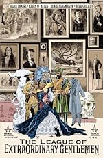 The League of Extraordinary Gentlemen (Vol. 1)