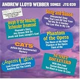 various - Andrew Lloyd Weber Songs