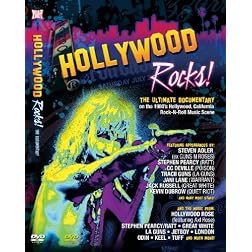 The Real Rock Of Ages Story - Hollywood Rocks!