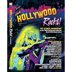 The Real Rock Of Ages Story - Hollywood Rocks!