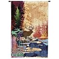 Ghosts Of Tall Timbers Wall Tapestry