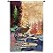 Ghosts Of Tall Timbers Wall Tapestry
