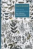 Eine kurze Naturgeschichte des letzten Jahrtausends - Josef H. Reichholf