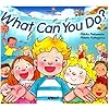 What Can You Do? (�i���[�V�����E�����\���OCD�t)  �A�v���R�b�gPicture Book�V���[�Y