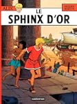 Alix - tome 2 - Le Sphinx d'or