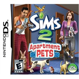 The Sims 2: Apartment Pets