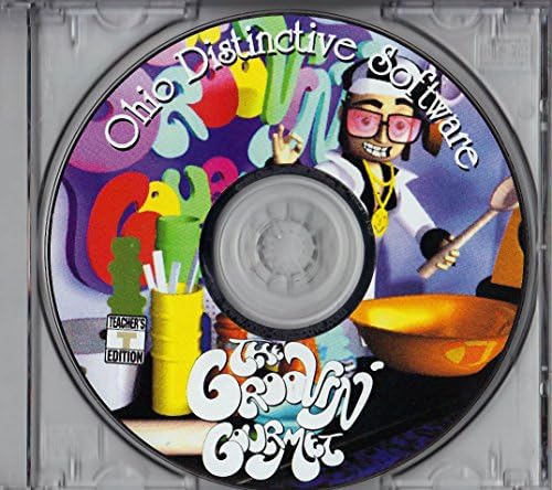 The Groovin' Gourmet (Teacher's Edition)