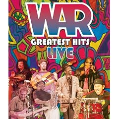 War: Greatest Hits - Live [Blu-ray]