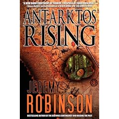Antarktos Rising - a Novel