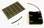 Sunbender Build-It-Yourself Solar Battery Charger Kit for 4 AA's - 50mA