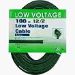 Intermatic ML12210 Malibu 100-Foot 12/2-Guage Low Voltage Cable