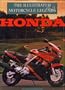 Honda: The Illustrated Motorcycle Legends