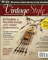 Vintage Style Jewelry, April 2008 Issue
