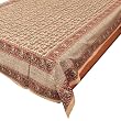 Cotton Sheet for Bed Block Print Queen Size