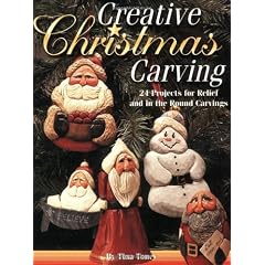 Creative Christmas Carving