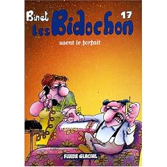 Les Bidochon, Tome 17 : Les Bidochon usent le forfait