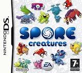 SPORE CREATURES