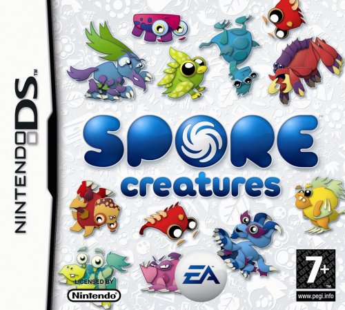 SPORE CREATURES