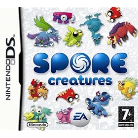 SPORE CREATURES