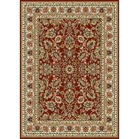 Home Dynamix Area Rugs: Royalty Rug: 8079: Red