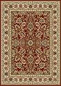 Home Dynamix Area Rugs: Royalty Rug 8079 Red 7'8"x10'5