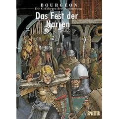 Die Gef�hrten der D�mmerung 03. Das Fest der Narren