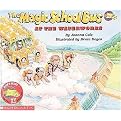 The Magic School Bus at the Waterworks (Paperback)