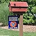 College Flags & Banners Co. Villanova Wildcats 2016 National Champions Garden Flag