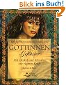 G�ttinnen Gefl�ster - Karten und Buch - Mit Orakel und Ritualen zur eigenen Kraft