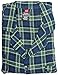 Hanes - Mens Long Sleeve Flannel Pajamas