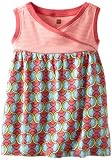 Tea Collection Baby-girls Infant Domba Wrap Neck Tank Dress